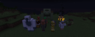 Some mobs