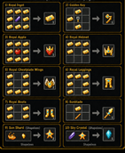 crafting