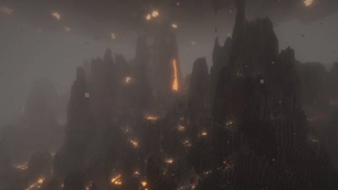 Nether Terrain Gen 1