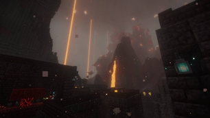 Nether Terrain Gen 2