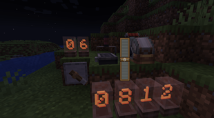 Other moded levers