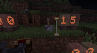 Vanilla lever