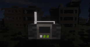 New texture