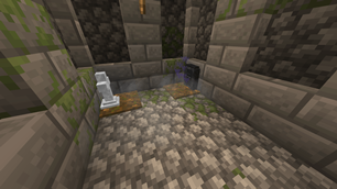 Burial chamber