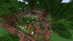 Graveyard structure