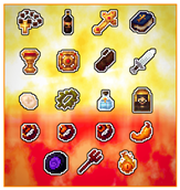 items