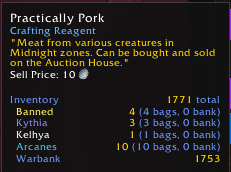 Inventory