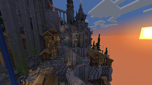 Map ERNMORE CITADEL - by Varuna