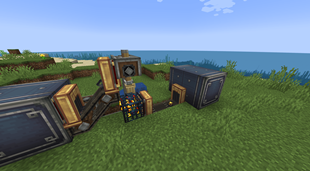Simple Automation Setup