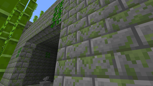 The Snake Temple!