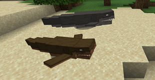 river maw and swamp maw