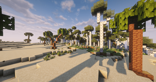 Biomes <3