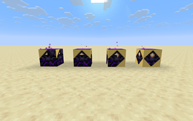 anchor stages