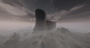 Remains of A Ruined Civilization