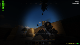 Helicopter Base Defense
