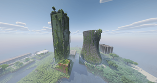 Recreate The Shattered World