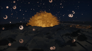 Explosion