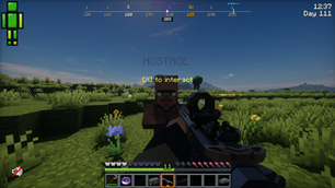 Hostage Rescue (Before)