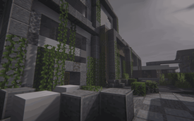 Abandoned Firestation.