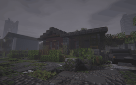 Small House.