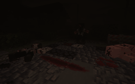 Night horror.