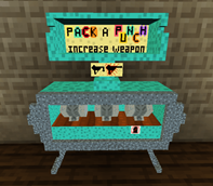 Pack-A-Punch Machine