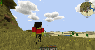 here's how looks like my modpack
