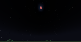 The bloodmoon in action!