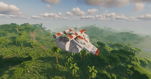 Create: Aeronautics Mod