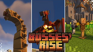 Bosses Rise Mod