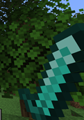Vanilla diamond sword texture