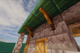 Wooden Brackets