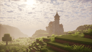 Overworld structure