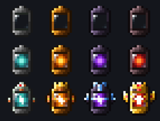 Specimen Capsules