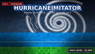 HurricaneimitatorPublicity map