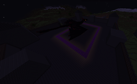 Boss Fight Area-Lord's Castle