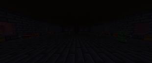 Inside of Vampire Manor