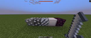 New blocks and lunarium tool set