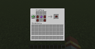 Recipe for Demon Helmet