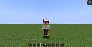 Demon Helmet
