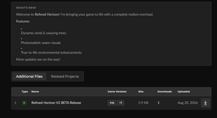 Try Our New Beta File