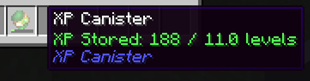 Canister Tooltip