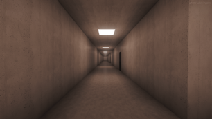 Maintenance Halls