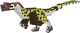 Deinonychus!