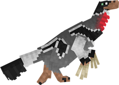 Therizinosaurus!