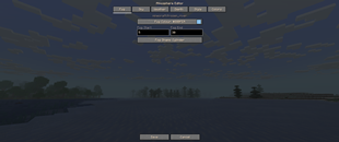 Atmosphere Editor