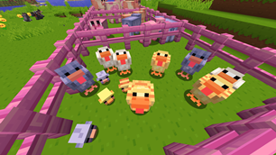 Chicken Variants