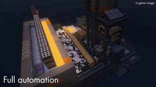 Full automation