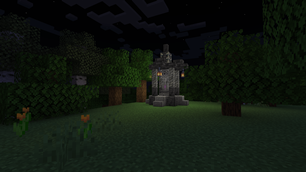 Waystone Structure