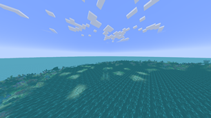 Surface of the Ocean (No Shaders)